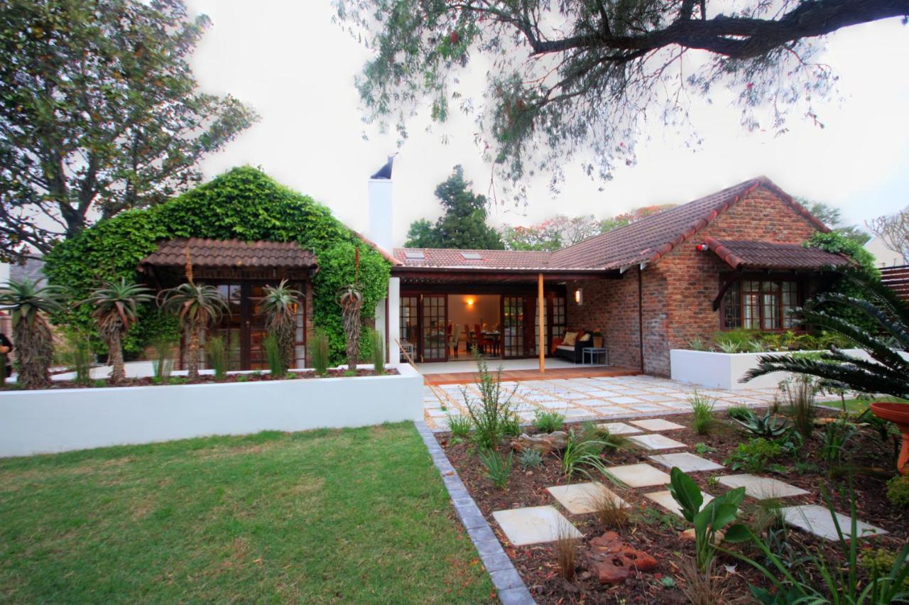 Gardenview Guest House Port Elizabeth Exterior photo