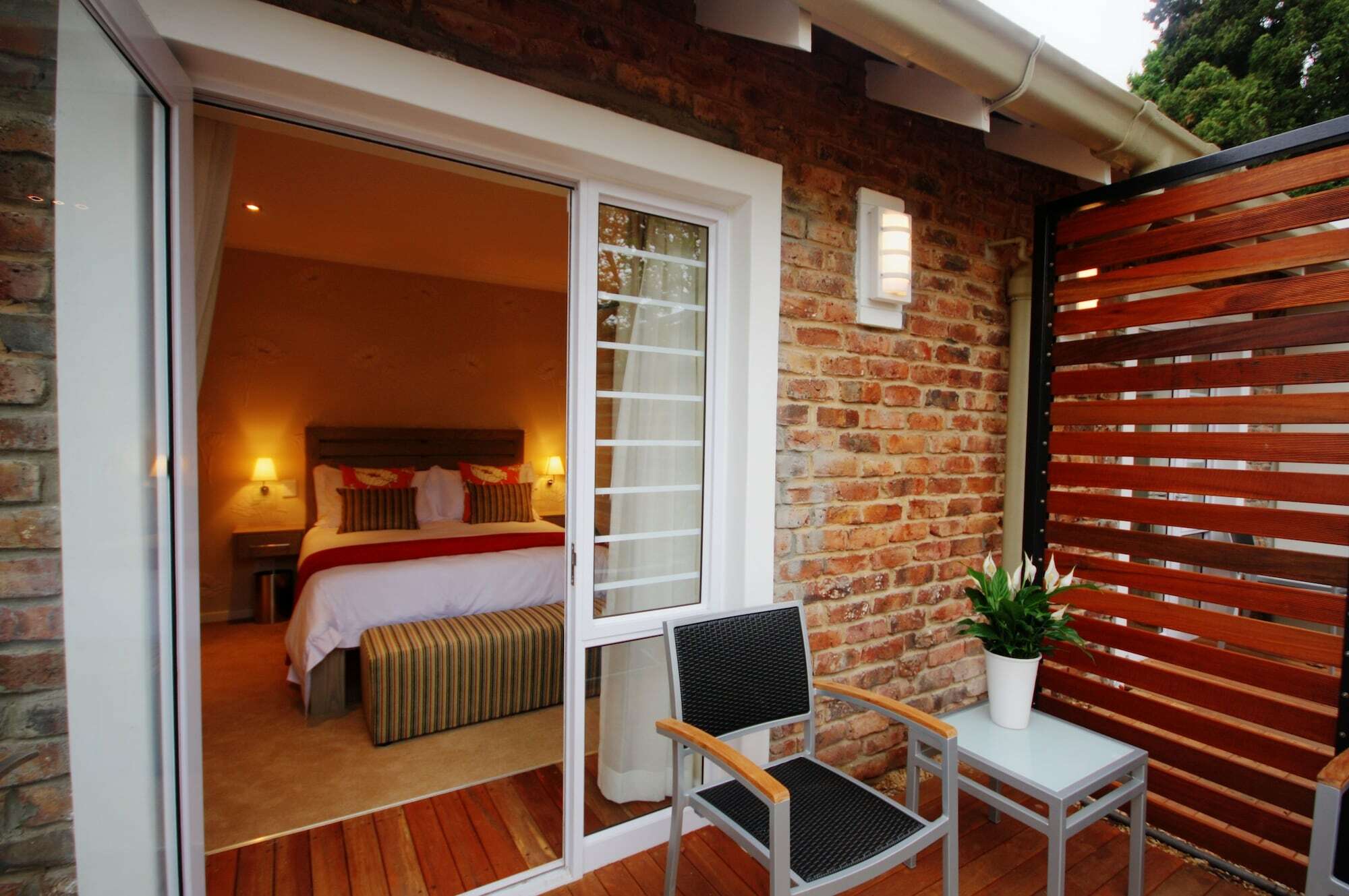Gardenview Guest House Port Elizabeth Exterior photo